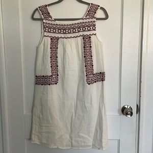 beach lunch lounge sun dress